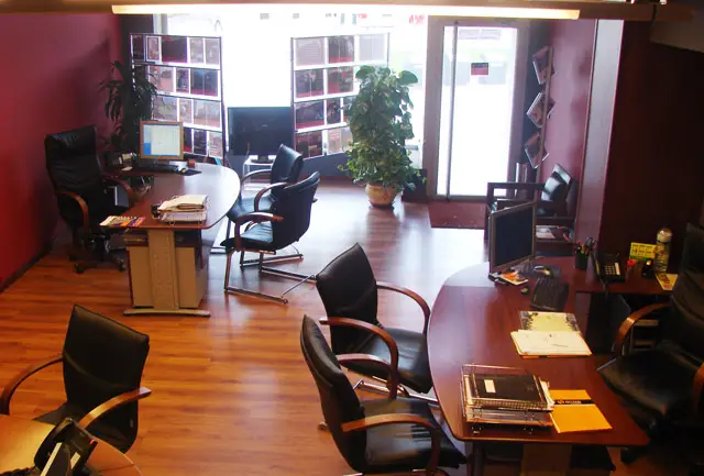 Servicios Attico Inmobiliarias